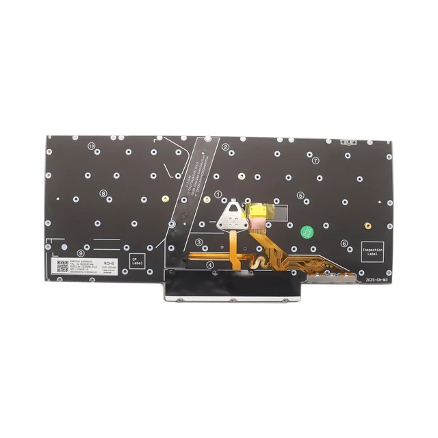 Alt view image 2 of 2 - New Replacement Keyboard for Lenovo ThinkPad X1 Nano Gen 1 2021 Type 20UN 20UQ Backlit US