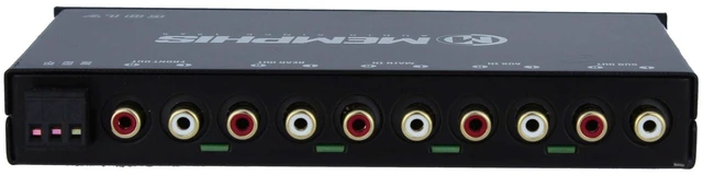 Alt view image 4 of 5 - Memphis EQL7 7 Band Graphic EQ