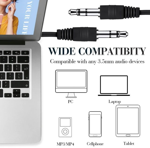 Alt view image 5 of 5 - Konohan 500 Pcs Wired Earbuds Bulk for Classroom 3.5mm Jack,Black