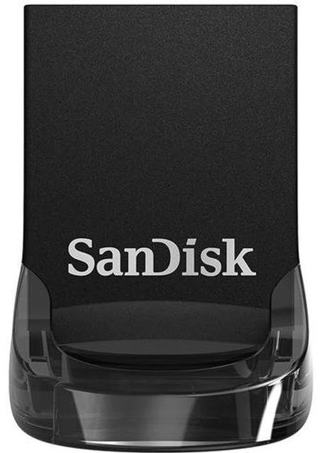 Alt view image 2 of 4 - SanDisk Flash Drive 32GB Ultra Fit USB 3.2 Gen 1 Pen Drive 5 Pack Compatible with Laptops and Computers SDCZ430-032G-G46 - Bundle with (5) Everything But Stromboli Lanyards