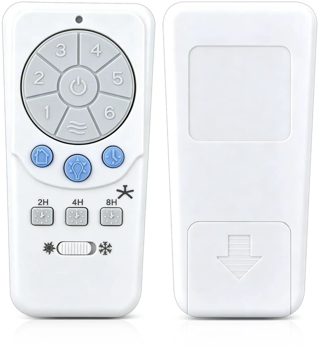Main image of Snrigw Replacement Remote for Harbor Breeze A25-TX012/A25-TX025 Ceiling Fan