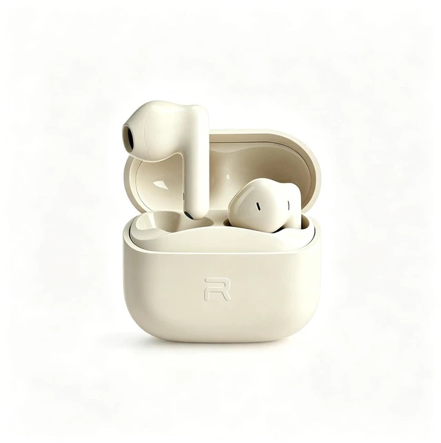 Main image of Skin Tone Long Battery Life Wireless Earbuds Budget for iPhone Android