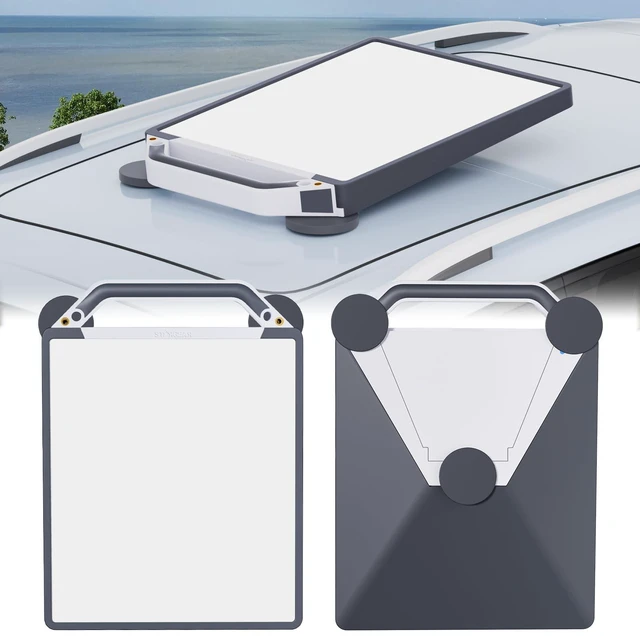 Main image of STARGEAR 200LBS Starlink Mini Magnetic Mount with Protective Case, Grey