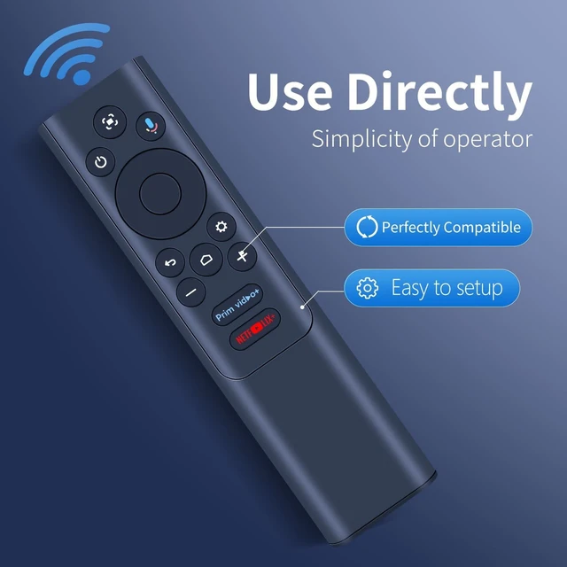 Alt view image 5 of 5 - Replacement Remote Control for Nebula Mars 3 Air Portable Outdoor Projector