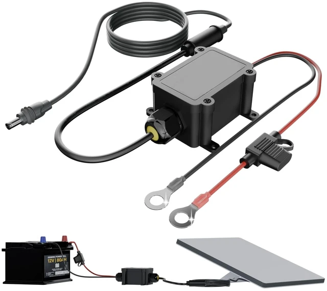 Main image of Starlink Mini Battery Adapter Supports 105W Power Features Boost Module