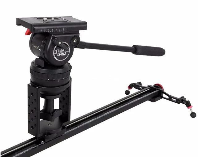 Alt view image 5 of 5 - 65mm / 75mm Tripod Head Bowl Riser, Metal Half Ball Flat to Bowl Adapter