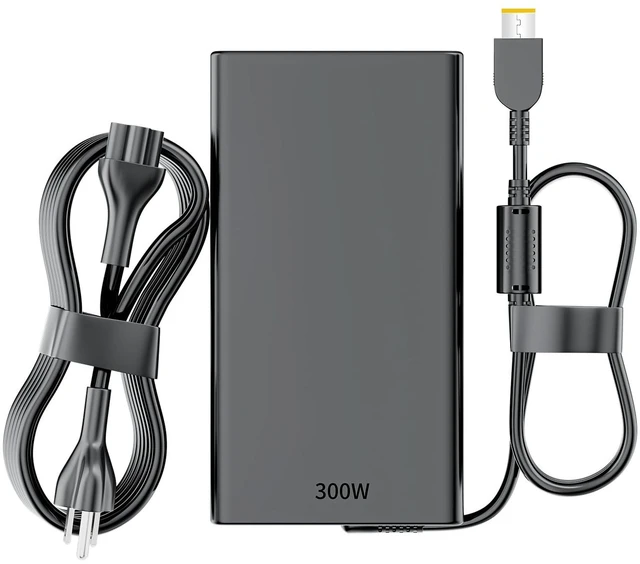 Main image of 300W AC Adapter Charger Fit for Lenovo Legion 7 7i 5i 5 pro ThinkPad Laptop