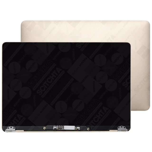 Alt view image 2 of 5 - A2337 LCD Screen Replacement A2337 LCD for MacBook Air M1 2020 Gold