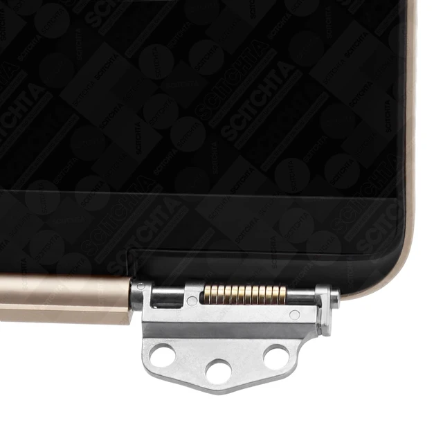 Alt view image 5 of 5 - A2337 LCD Screen Replacement A2337 LCD for MacBook Air M1 2020 Gold
