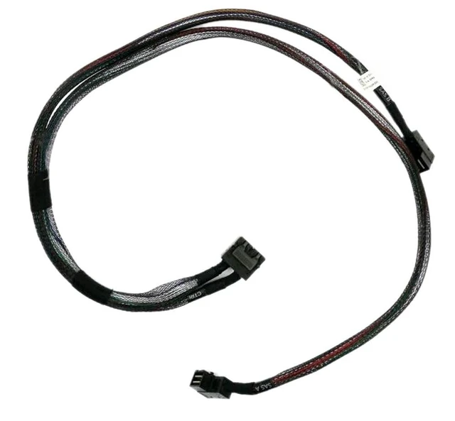 Main image of Zahara Power Edge Server EMC SAS Cable for Dell R740 PERC H730P H740P