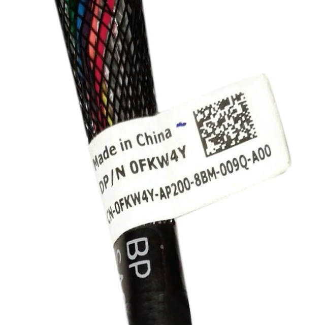 Alt view image 4 of 4 - Zahara Power Edge Server EMC SAS Cable for Dell R740 PERC H730P H740P