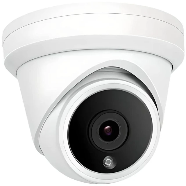 Main image of Auview 6MP PoE Security Camera Outdoor/Indoor, Wide Angle 110 2.8mm IP Camera with Built-in Microphone, 100ft IR Night Vision, IP66 Weatherproof, H.265+ Compression, 3rd Party NVRs Compatible, NDAA
