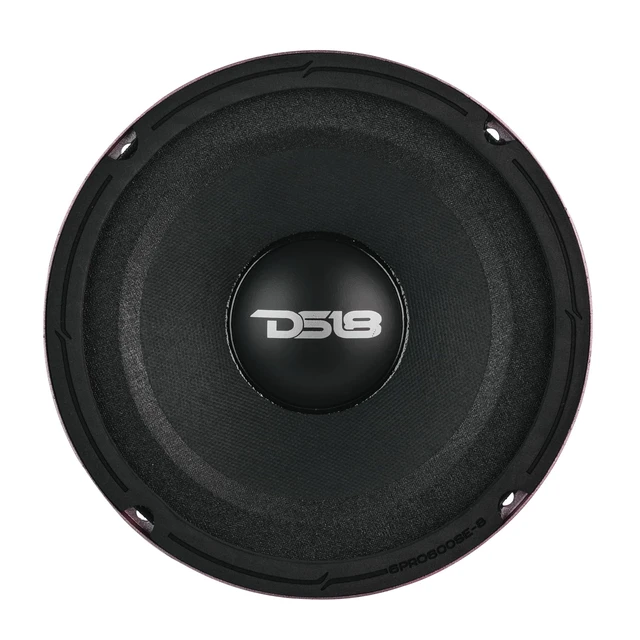 Alt view image 5 of 5 - DS18 6PRO600SE-8 6.5 Sealed-Back Mid-High Pro Audio Loudspeaker 300W RMS, 600W Max, 8-Ohm Line Array Speaker for Vocals & Upper Midrange Clarity - Single