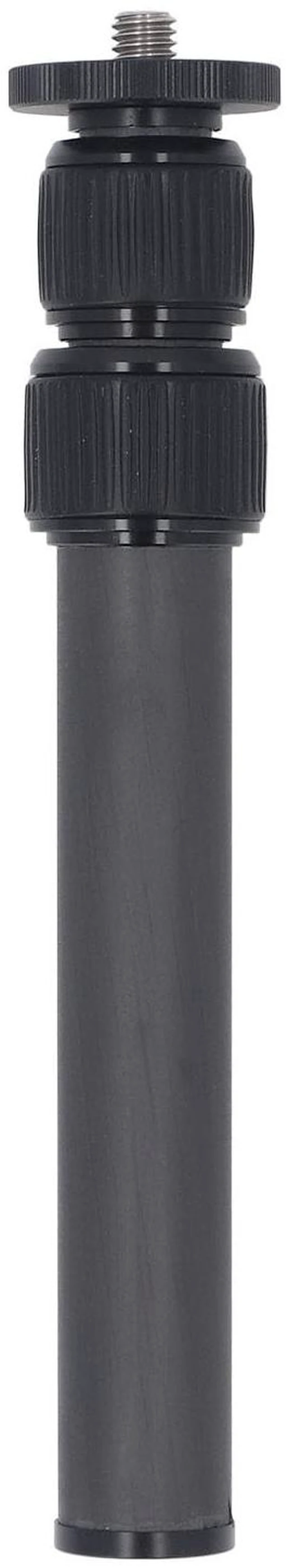 Main image of Camera Monopod, 8.7-17.3in Carbon Fiber Universal Tripod Extension Pole, Tripod Extension Tube with 1/4in Screw, Load 22lbs