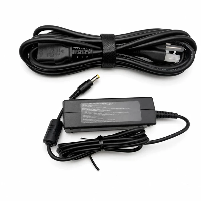 Alt view image 2 of 4 - OEM 25W 12V 2.08A Adapter for Zebra ZQ510 ZQ511 ZQ520 ZQ521 ZQ500 P4T