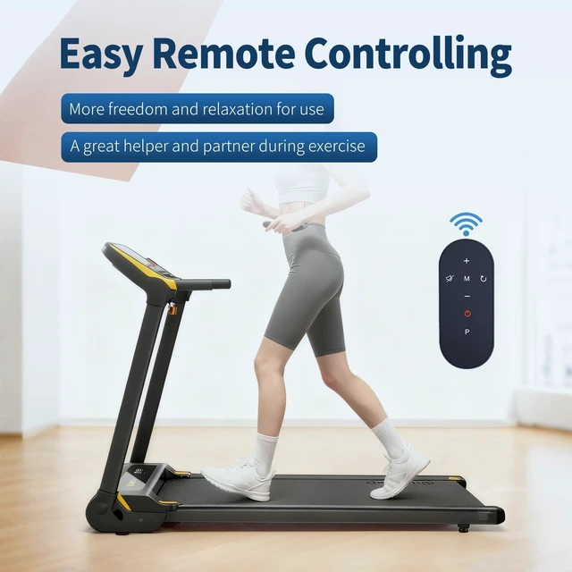 Alt view image 5 of 5 - New Replacement Remote Control for ActiveLife Q22 Under Desk Treadmill