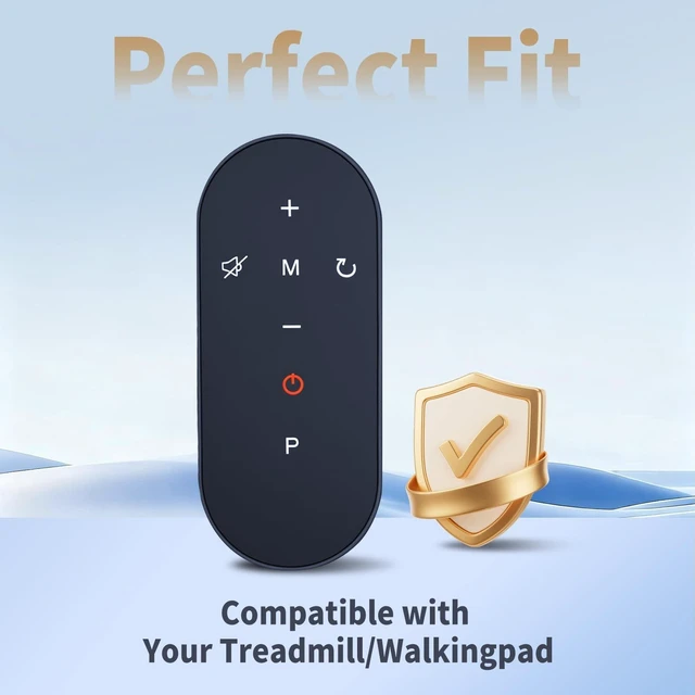 Alt view image 2 of 5 - New Replacement Remote Control for ActiveLife Q22 Under Desk Treadmill