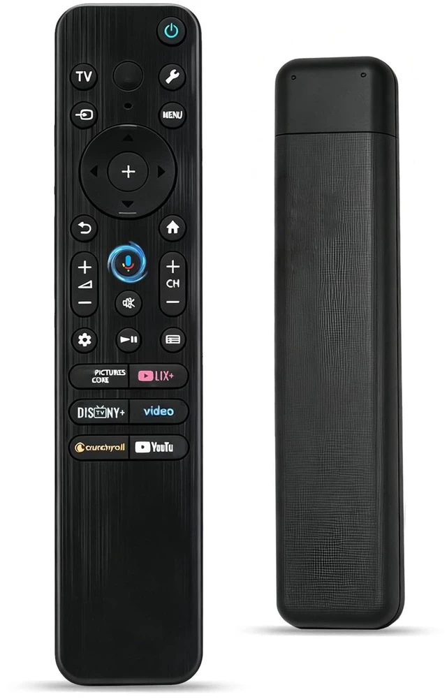 Main image of RMF-TX920U Voice Remote Control Compatible with Sony Bravia TVs