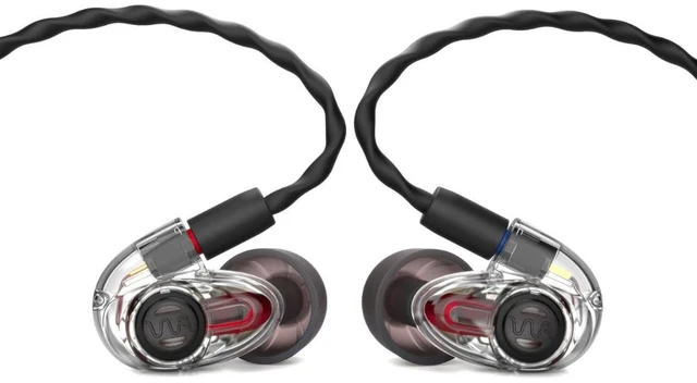 Main image of Westone Audio AMPRO X10 Single Driver Musician IEM with Passive Ambience, Black
