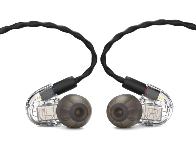 Alt view image 3 of 5 - Westone Audio AMPRO X10 Single Driver Musician IEM with Passive Ambience, Black