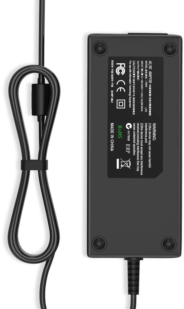 Main image of XMHEIRD 20V AC Adapter for Intel NUC 13 Pro NUC13ANH NUC13ANHi7 NUC13ANHi5 NUC13ANHv7 NUC13ANHv5 NUC13ANK NUC13ANKi5 NUC13ANKi7 NUC13ANKv5 NUC13ANKv7 Mini PC Liteon PA-1121-76 Power