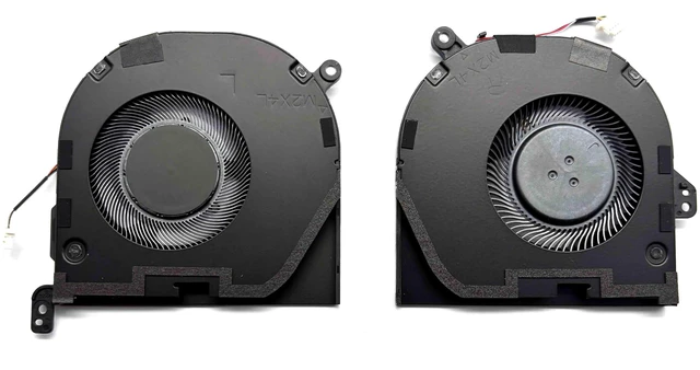 Main image of BestParts New CPU+GPU Cooling Fan Replacement for DELL XPS 15 9520 Laptop, P/N: 0594WG 0MC4KC (0DJH35), 594WG MC4KC (0DJH35)