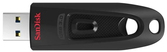 Alt view image 2 of 5 - SanDisk Flash Drive 32GB Ultra USB Pen Drive 5 Pack Portable Memory Stick