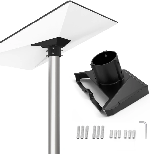 Main image of Starlink Gen 3 Pipe Adapter,Starlink Gen 3 Mounting Kit,Starlink Pole Mount,Starlink Gen3/V3 Standard Dish Mount,Starlink Ethernet Adapter Accessories for Roof ,Easy to Install
