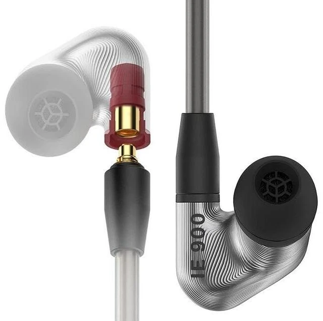 Alt view image 4 of 5 - Coyktonty eplacement Audio Cable Extension Cord Line for Sennheiser ie200 ie300 ie600 ie900 akg n5005 Headphones,Headphone Accessories (4.4mm Connector)