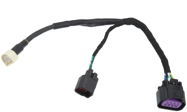Main image of Partuto Car Camera Wiring Harness Replacement 68189124AC for Dodge for Ram 1500 2500 3500 2013 2014 2015 2016 2018 Replacement