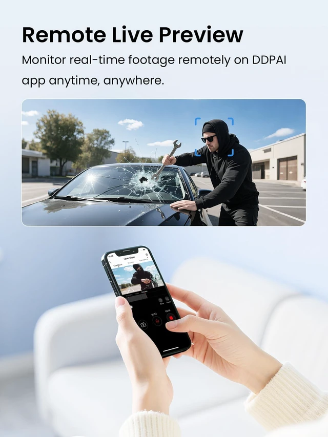 Alt view image 5 of 5 - DDPAI 4G LTE Module with SIM Card, 4G Support for Z90 Master