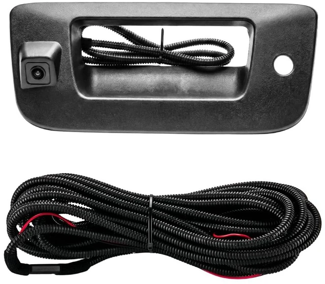 Main image of Tailgate Handle Backup Camera 22755304 for Sierra Silverado