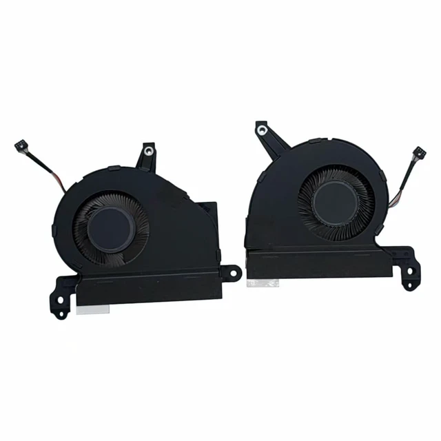 Alt view image 2 of 2 - Replacement New CPU+GPU Cooling Fan for ASUS ROG Xbox Ally (2025) RC73YA ND35C17-24M01 ND35C18-24M02 Q25018 Q25019 DFS5932Y02247H DC5V 0.5A