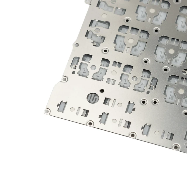 Alt view image 4 of 5 - HAWSON UK A2338 Keyboard Replacement for MacBook Pro Retina 13" M1 M2 A2338 2020 2022 Year UK Layout with Keyboard Screws and Screwdriver