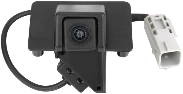Alt view image 4 of 5 - Arokzn 22790290 Rear View Backup Camera Compatible with 2009-2014 Tahoe Yukon Escalade Outback Park Assist Camera Replaces# 22913932