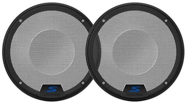 Main image of Alpine KTE-S65G 6.5" S-Series Speaker Grill