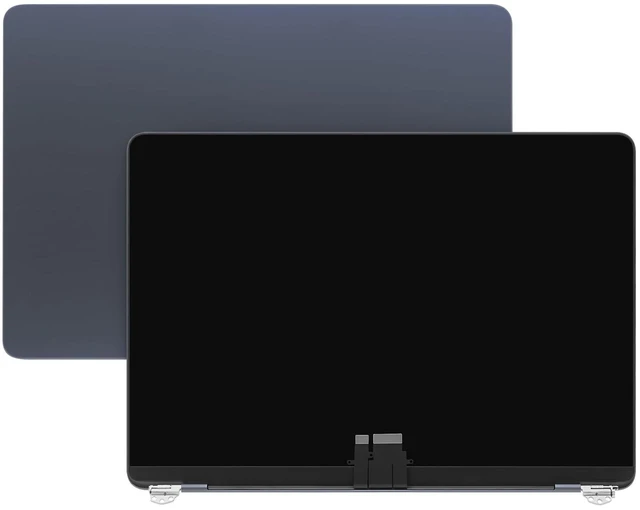 Alt view image 2 of 5 - A2681 Screen Replacement A2681 LCD for MacBook Air M2 2022 Midnight