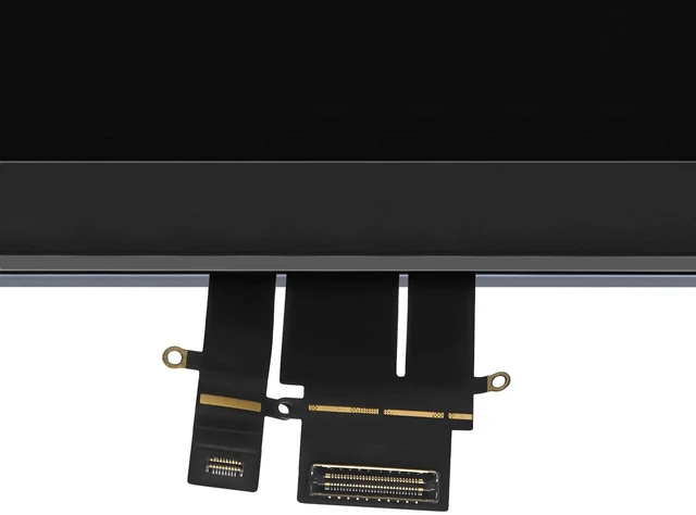 Alt view image 4 of 5 - A2681 Screen Replacement A2681 LCD for MacBook Air M2 2022 Midnight