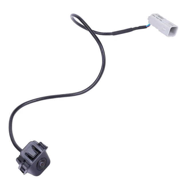 Alt view image 4 of 5 - moseiny 590-110 Rear Park Assist Camera for Chevrolet Impala 2014-2020 Sedan Backup Camera 23323779, 22740367, 590110 Car Rear View Camera 2014 2015 2016 2017 2018 2019 2020