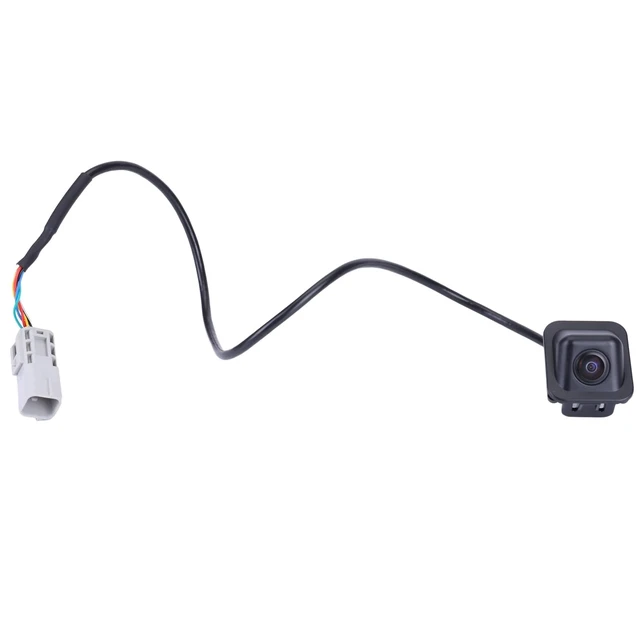 Alt view image 5 of 5 - moseiny 590-110 Rear Park Assist Camera for Chevrolet Impala 2014-2020 Sedan Backup Camera 23323779, 22740367, 590110 Car Rear View Camera 2014 2015 2016 2017 2018 2019 2020