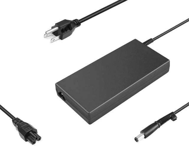 Main image of Lwotsd 150w 120w Charger Compatible with HP Pavilion All-in-One PC 27 24 Wave 600 ProOne 400 440 490 600 G9 G4 G3 G6 G2 EliteDesk 8 Mini G1i G1a G2i G2a Desktop tpn-la20 tpn-ca22 Power Cord