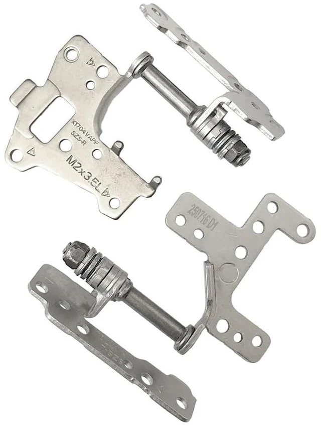 Alt view image 2 of 4 - IFIXAI LCD Screen Hinge Bracket Left & Right for ASUS Vivobook 17 X1704