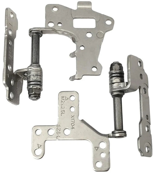 Alt view image 3 of 4 - IFIXAI LCD Screen Hinge Bracket Left & Right for ASUS Vivobook 17 X1704