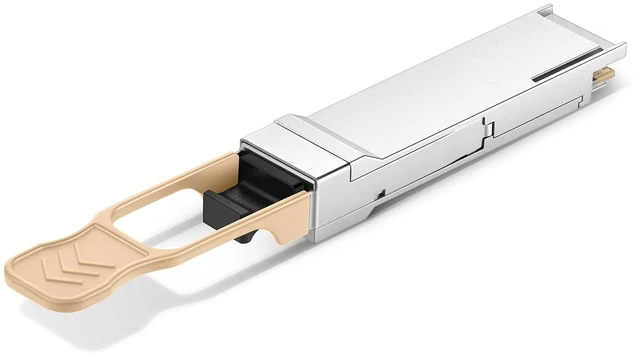 Alt view image 3 of 5 - 6COMGIGA 40GBASE-SR4 QSFP+ 850nm 150m DDM MMF Transceiver, 40 Gigabit QSFP+ MPO Multi-Mode Module Compatible with Cisco QSFP-40G-SR4