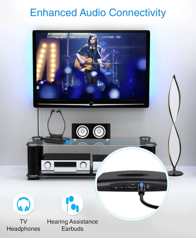 Alt view image 3 of 5 - BlueRigger Toslink Digital Optical Audio Cable 25FT, in-wall CL3 Rated