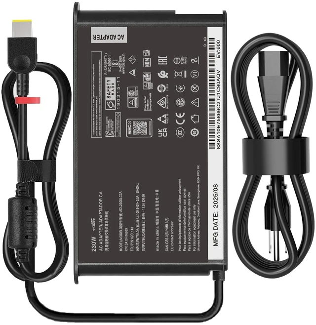 Main image of 230W Legion 5 Charger Fit for Lenovo Lenovo Legion 5 7 5P C7 S7