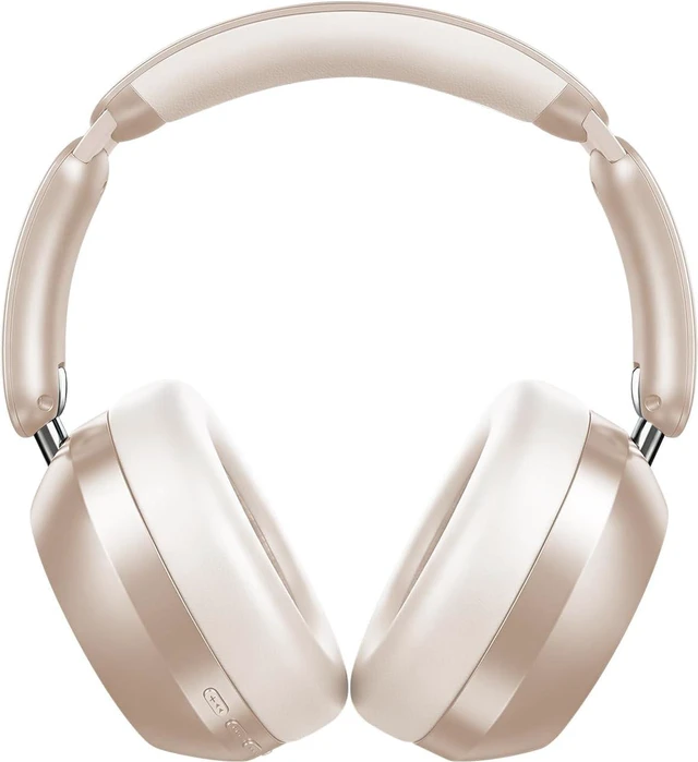 Main image of Wentronic Y04 Wireless Over-Ear Headphones, Noise Cancelling, Starlight