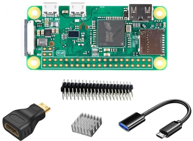 Main image of Vemico Raspberry Pi Zero W Kit