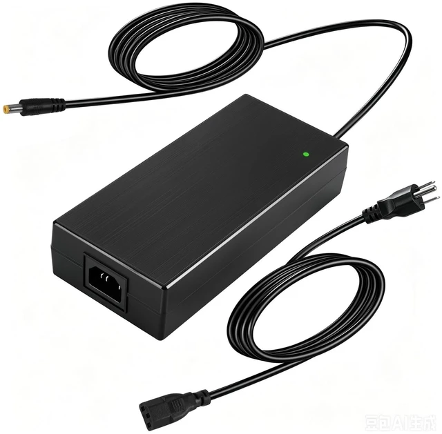 Main image of 48v 10a/fosi 48v 10a for TPA3255 Stereo Class D Amplifier, Compatible with A07, A07 MAX, A08 PRO, A70