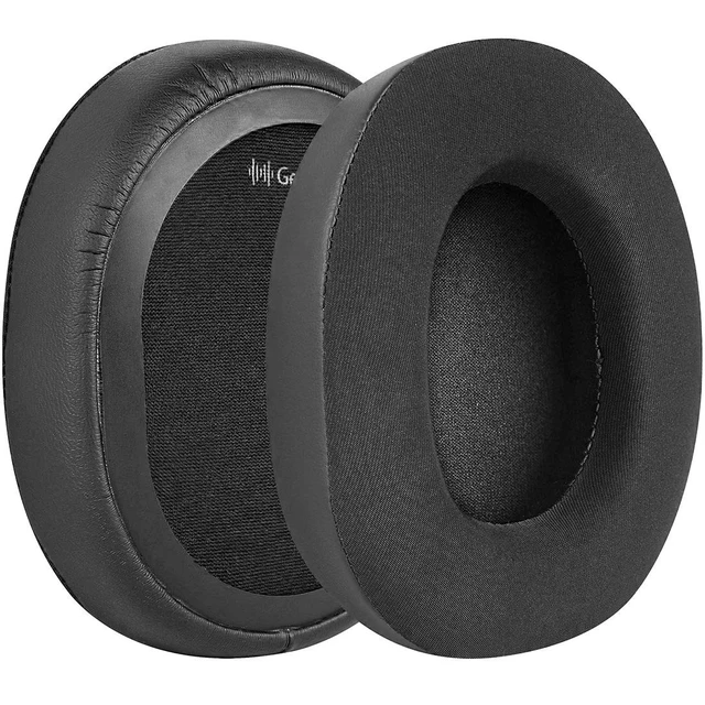 Alt view image 2 of 5 - Geekria Sport Cooling-Gel Replacement Ear Pads for Razer Kraken V4/ V4X/ V4 Pro/Kitty V2 Pro, Barracuda/Barracuda X Headphones Ear Cushions, Repair Parts (Black)